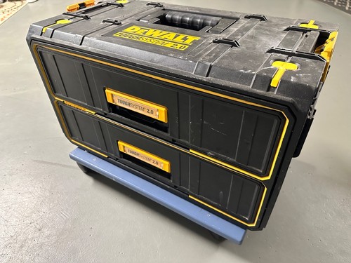 Dewalt toughsystem box - 2.0,