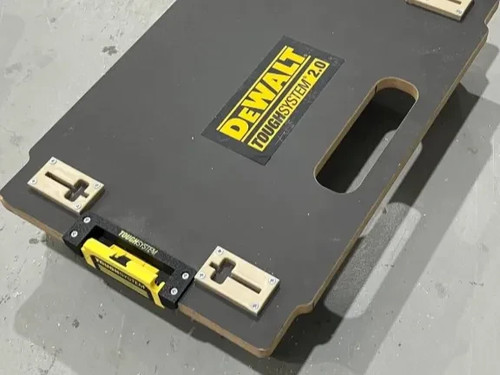 Dewalt toughsystem feet - dewalt,